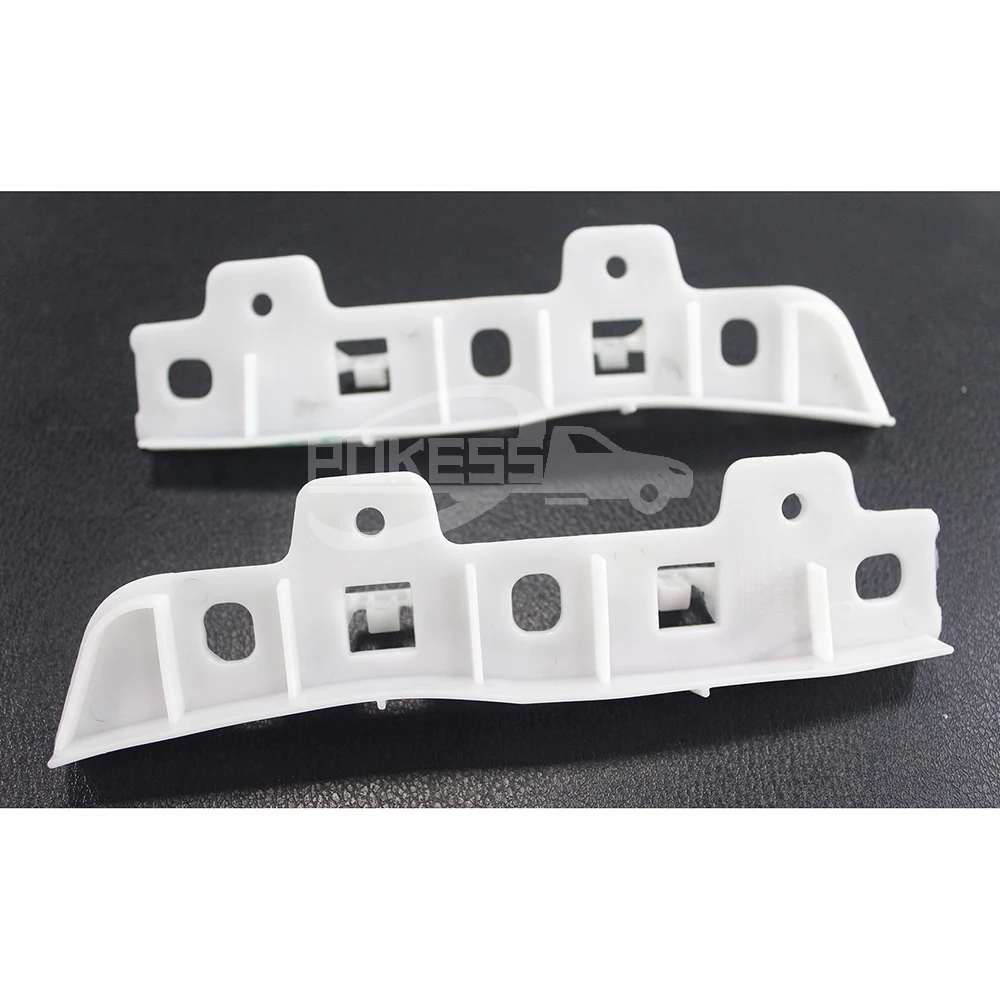 Left Front Bumper Small Support Bracket DV4517D959 — 4