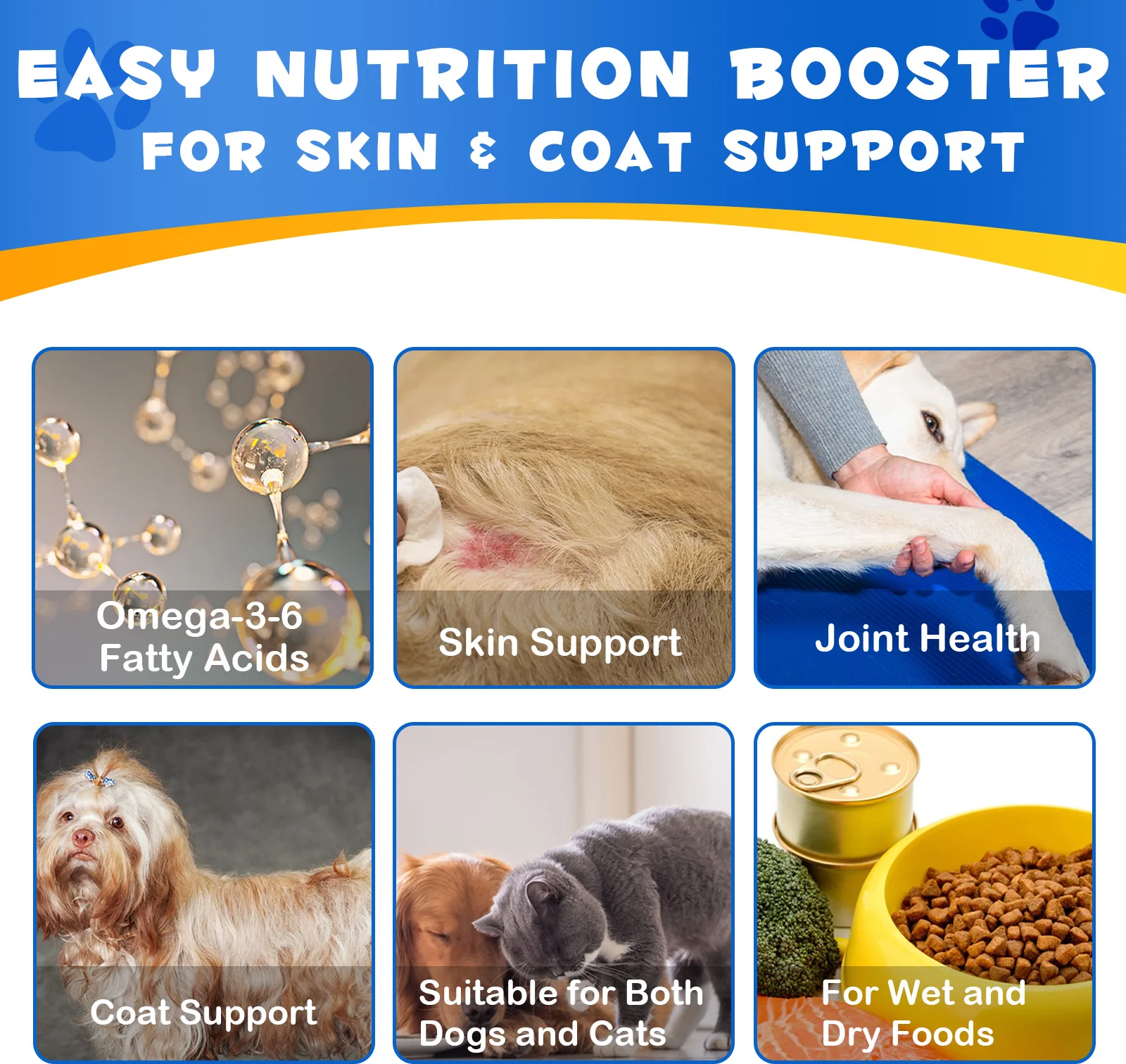 Pet Supplies Amazon Hot Selling Private Label Pet Fish Oil Pump