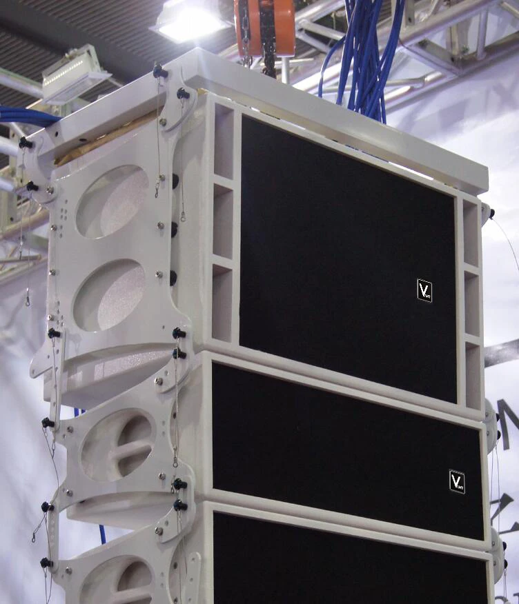 NA1800サウンド機器増幅スピーカーモニター中国メーカーラインアレイ 