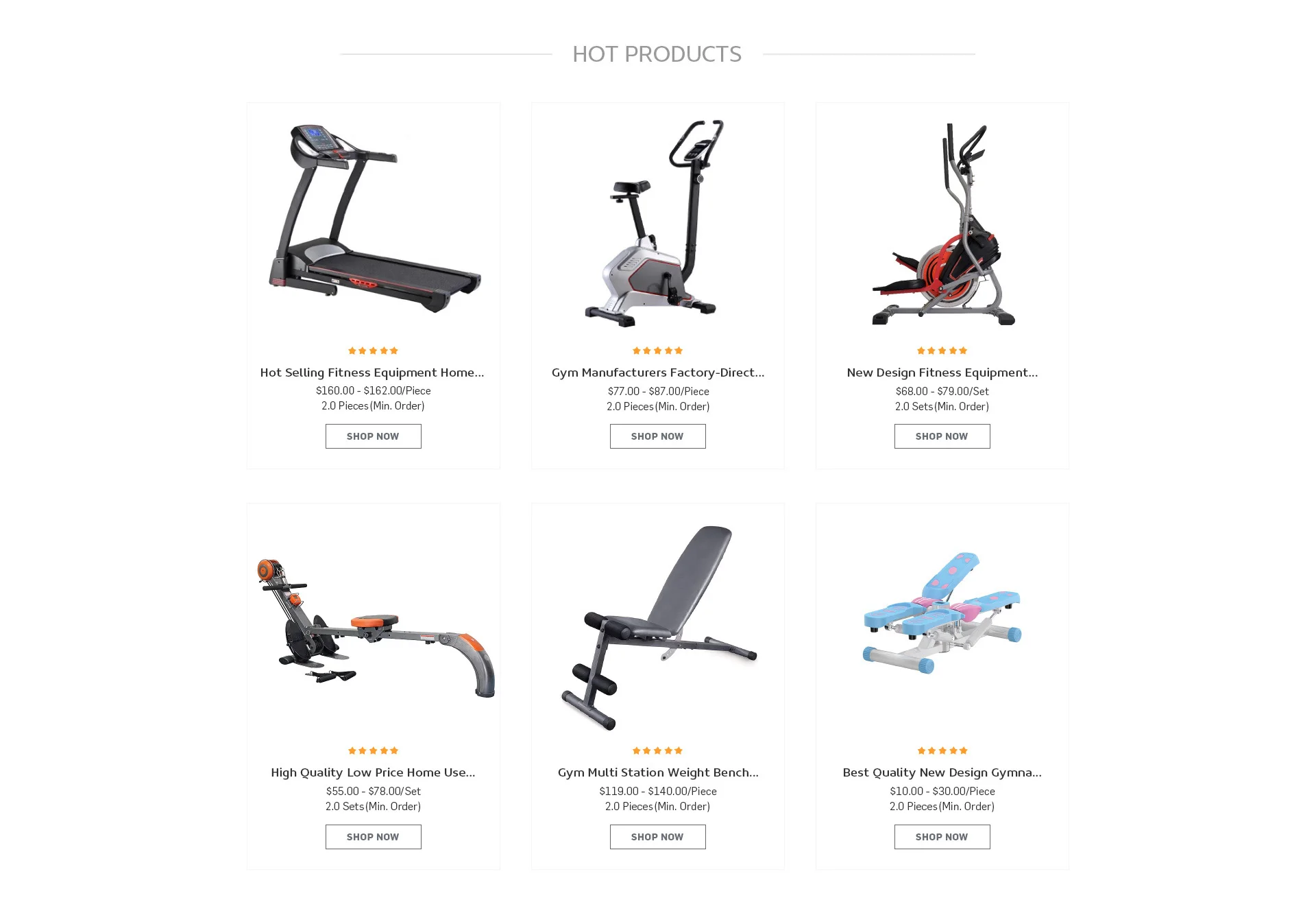 Hangzhou Gymbo Sports Co., Ltd. - Treadmill, Exercise Bike