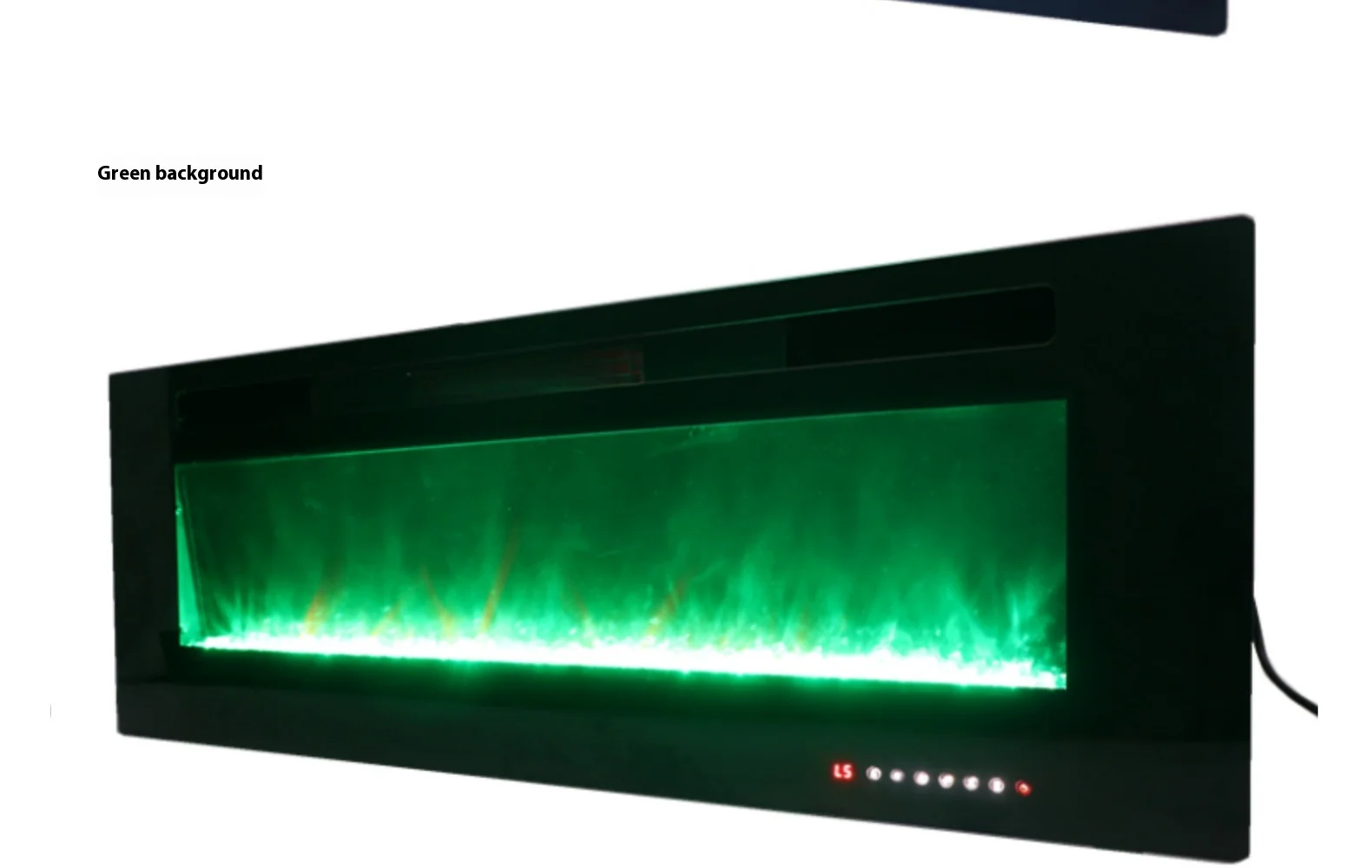 Electric Fireplace, 50-Inch, LED - detail 24