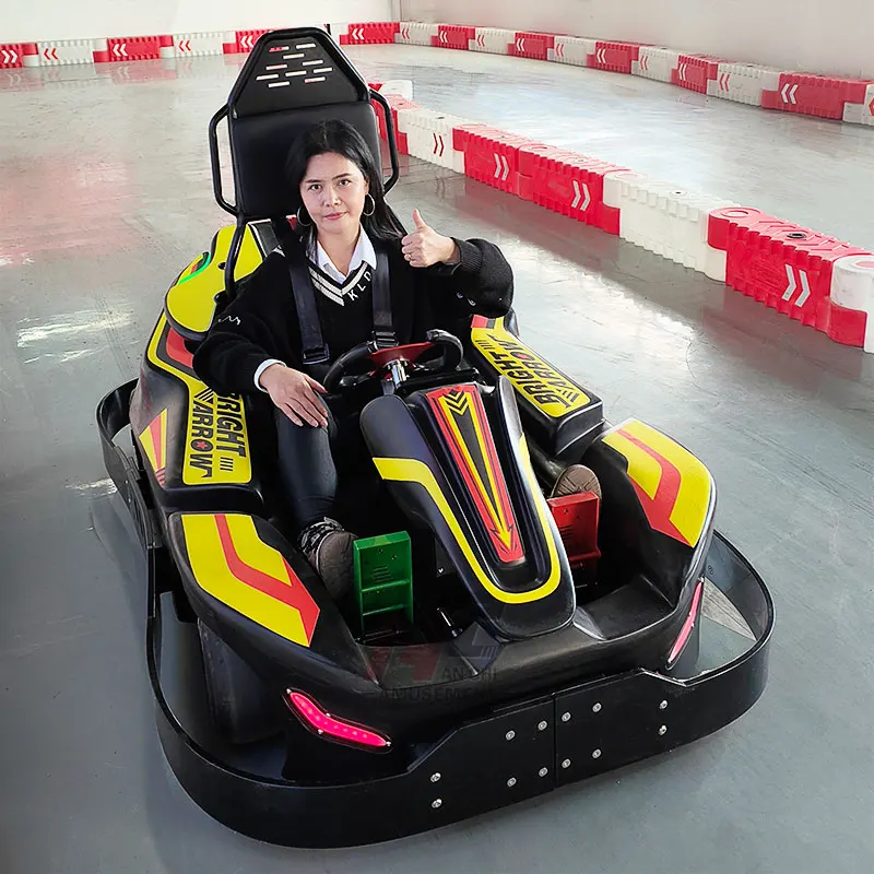 High Quality Cheap Prices Electric Go Karts Off-road Go-kart Go Kart Business for Sale
