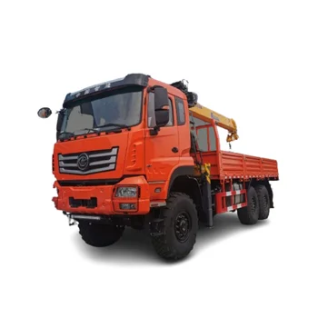 China Manufacturer Customized truck mounted crane hydraulic crane trucksales