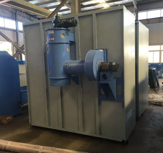 Textile Spinning Dust Collector Machine for Blow Room Machinery Line