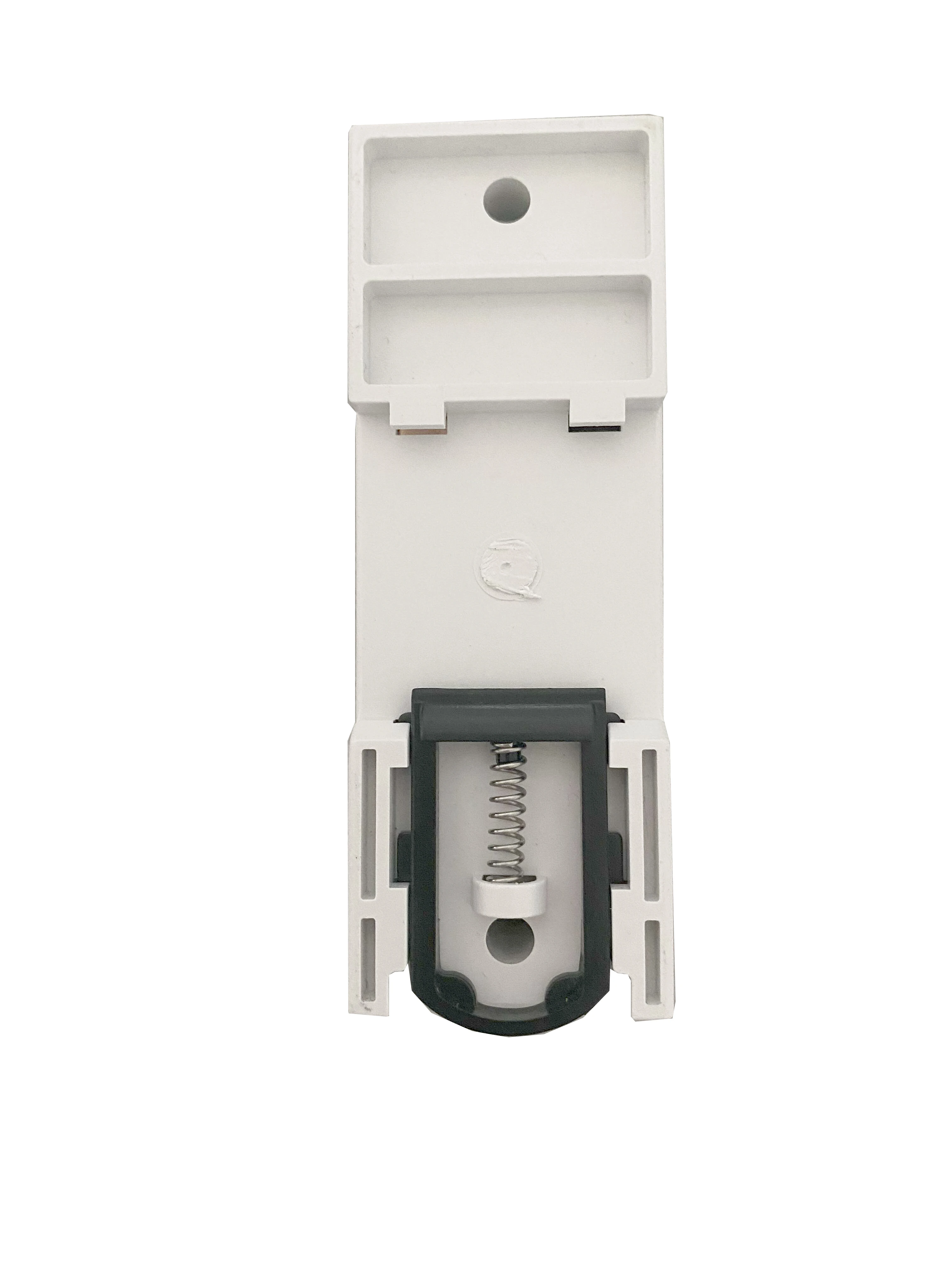 TUYA 2p Single Phase Energy Meter Wifi Electricity Meter Din Rail Remote Control Inside Relay Max Current 60A Wifi Meter