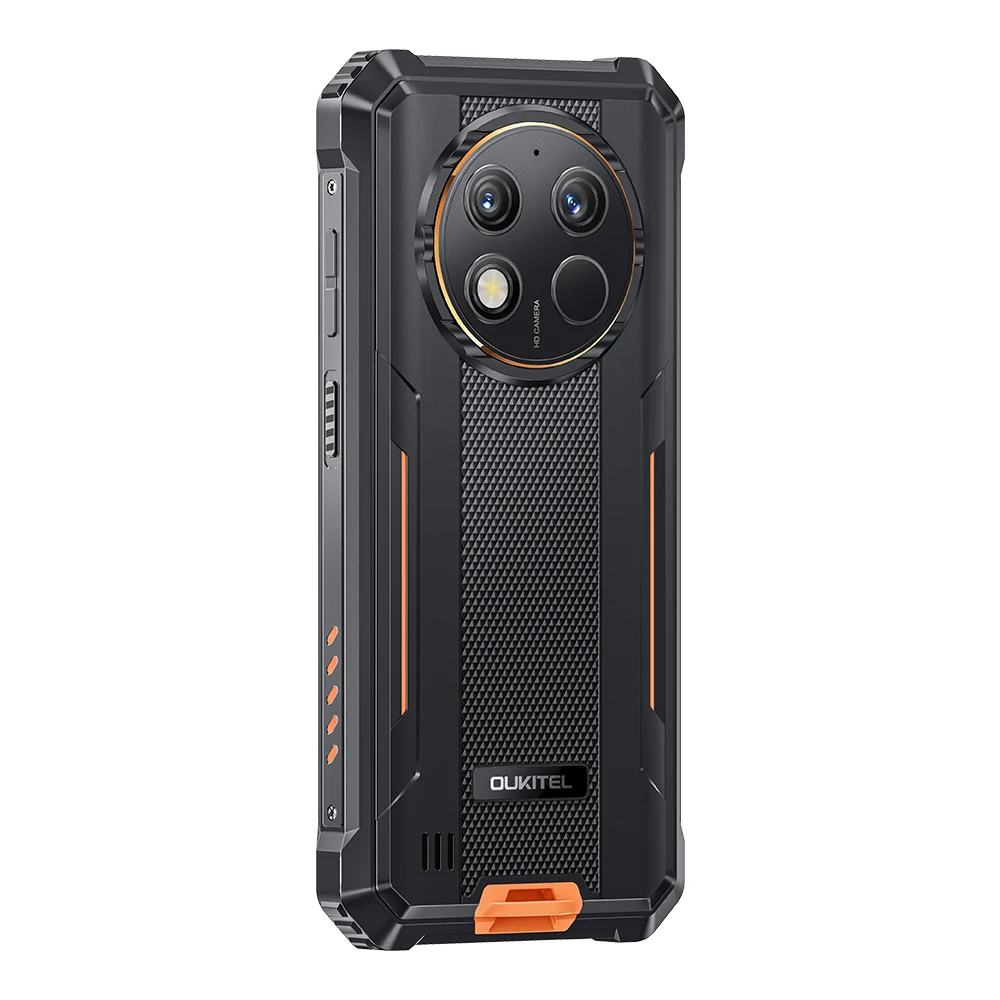 OUKITEL WP28E Rugged Phone - Durable, Powerful, and Versatile