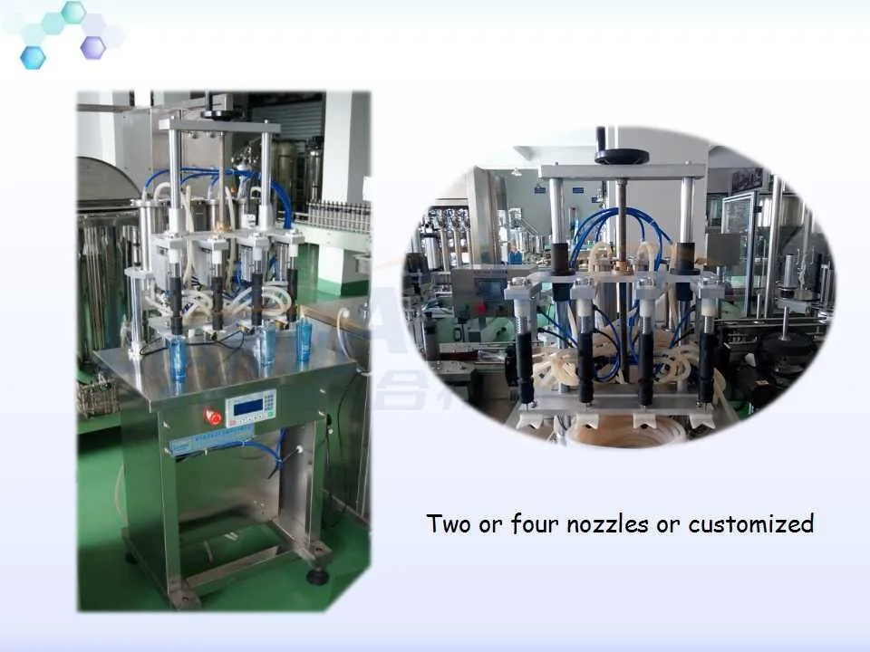 Автоматическая вакуумная машина для розлива духов, оборудование для парфюма, машина для розлива жидких Бутылок