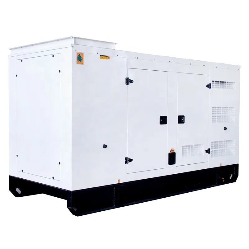 Self Running Diesel Generator