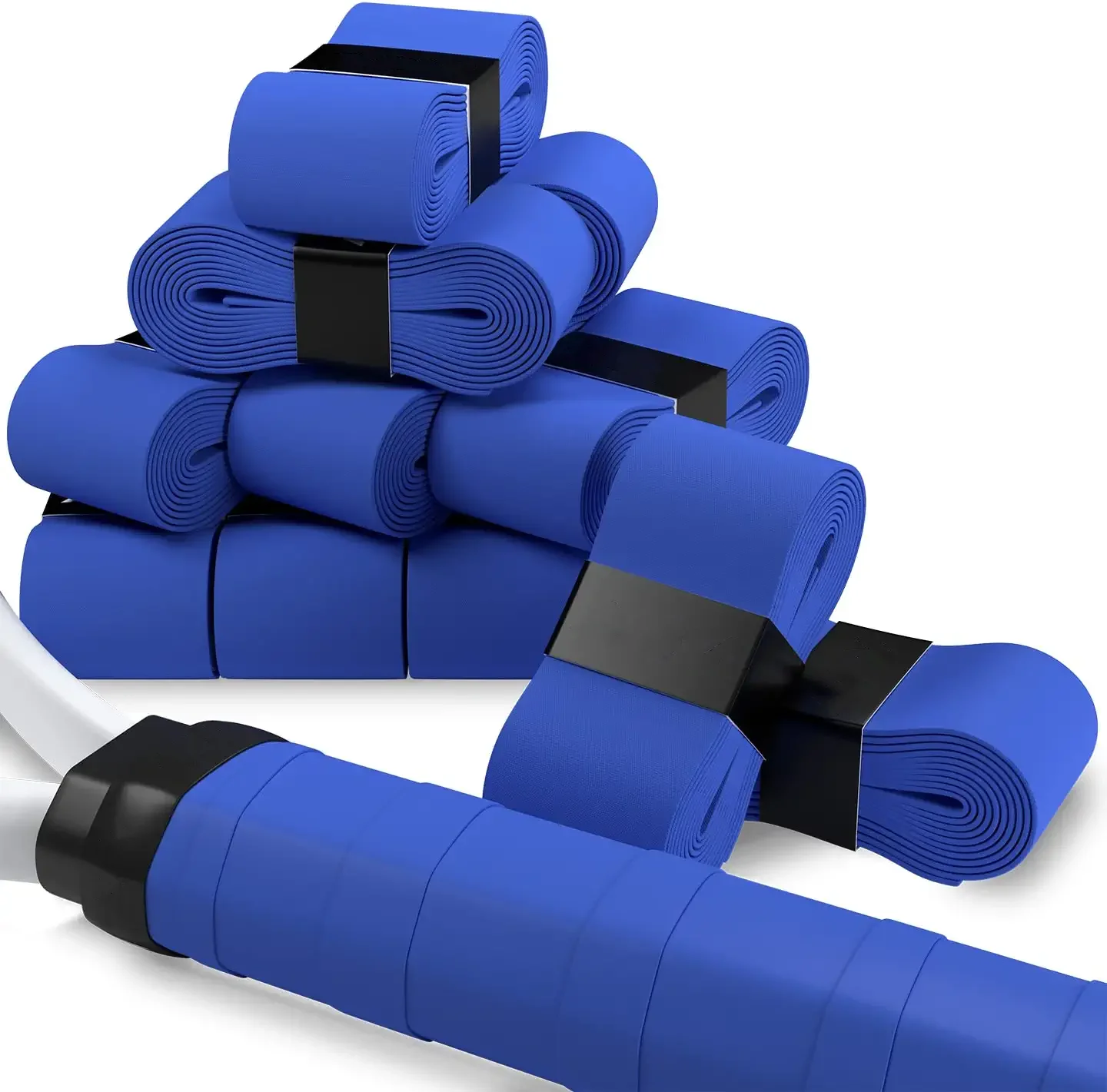 Оптовая цена профессиональные аксессуары для бадминтона теннисная ракетка захват overgrip