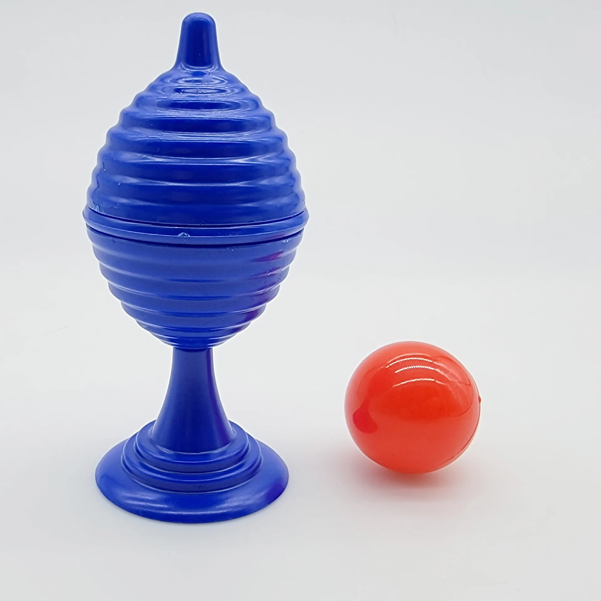 Классическая Волшебная ваза и мяч набор трюков для детей крупным планом