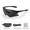 Black frame Gray lenses