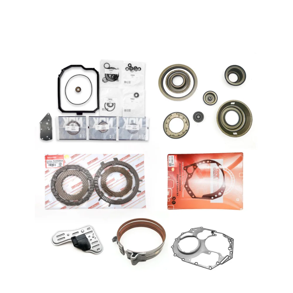 Dpo Al4 Transpeed Atx Automatic Transmission Super Master Kit Rebuild Kit For Transmission Gearbox Buy Dpo Al4 Al4 Transmission Transmission Gearbox Product On Alibaba Com