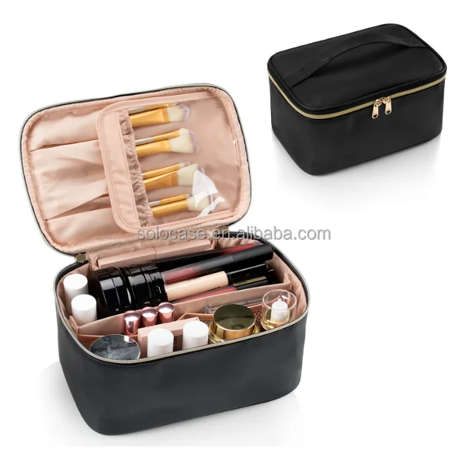 Portable Cosmetic Bag