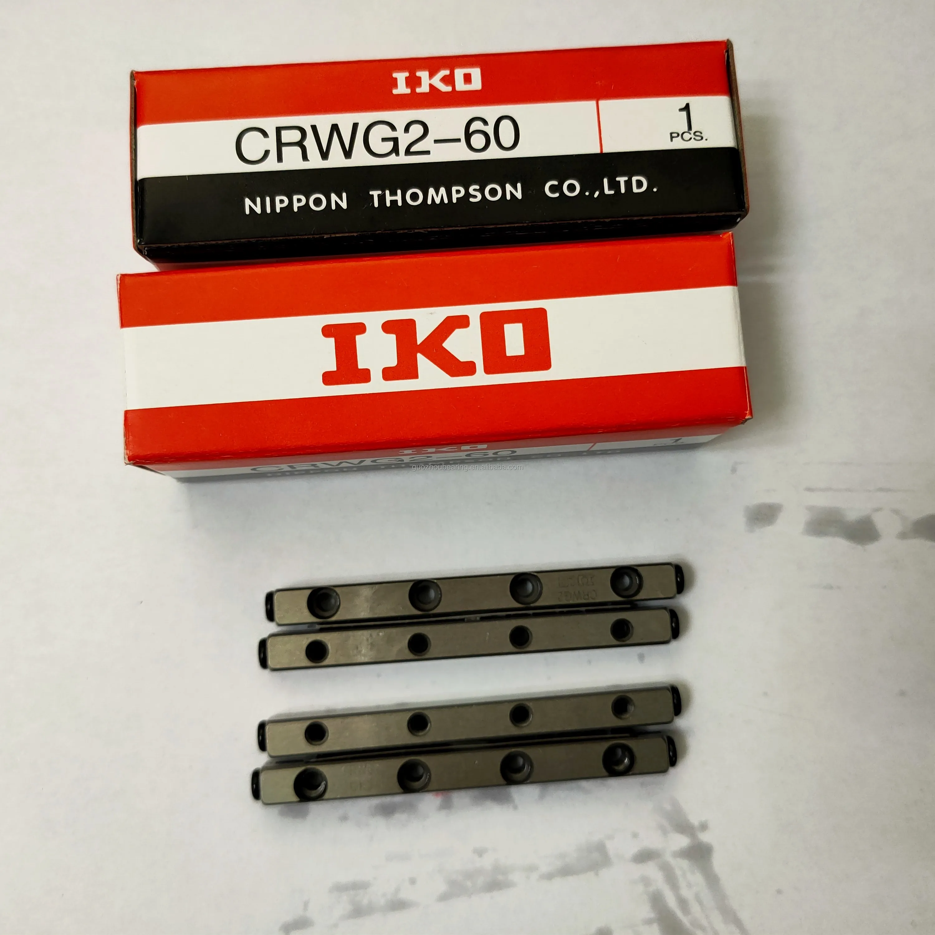 Japan Iko Crossed Roller Guide Way Crwg375 Crwg 375 Linear Guide Bearing Buy Cross Roller