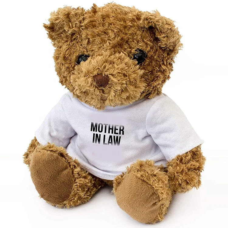 カスタムあなたのデザイン ロゴ 白いtシャツにブランドpelucheテディベアぬいぐるみクマぬいぐるみ Buy 白tシャツテディベア テディベアぬいぐるみ動物 白tシャツクマぬいぐるみ Product On Alibaba Com