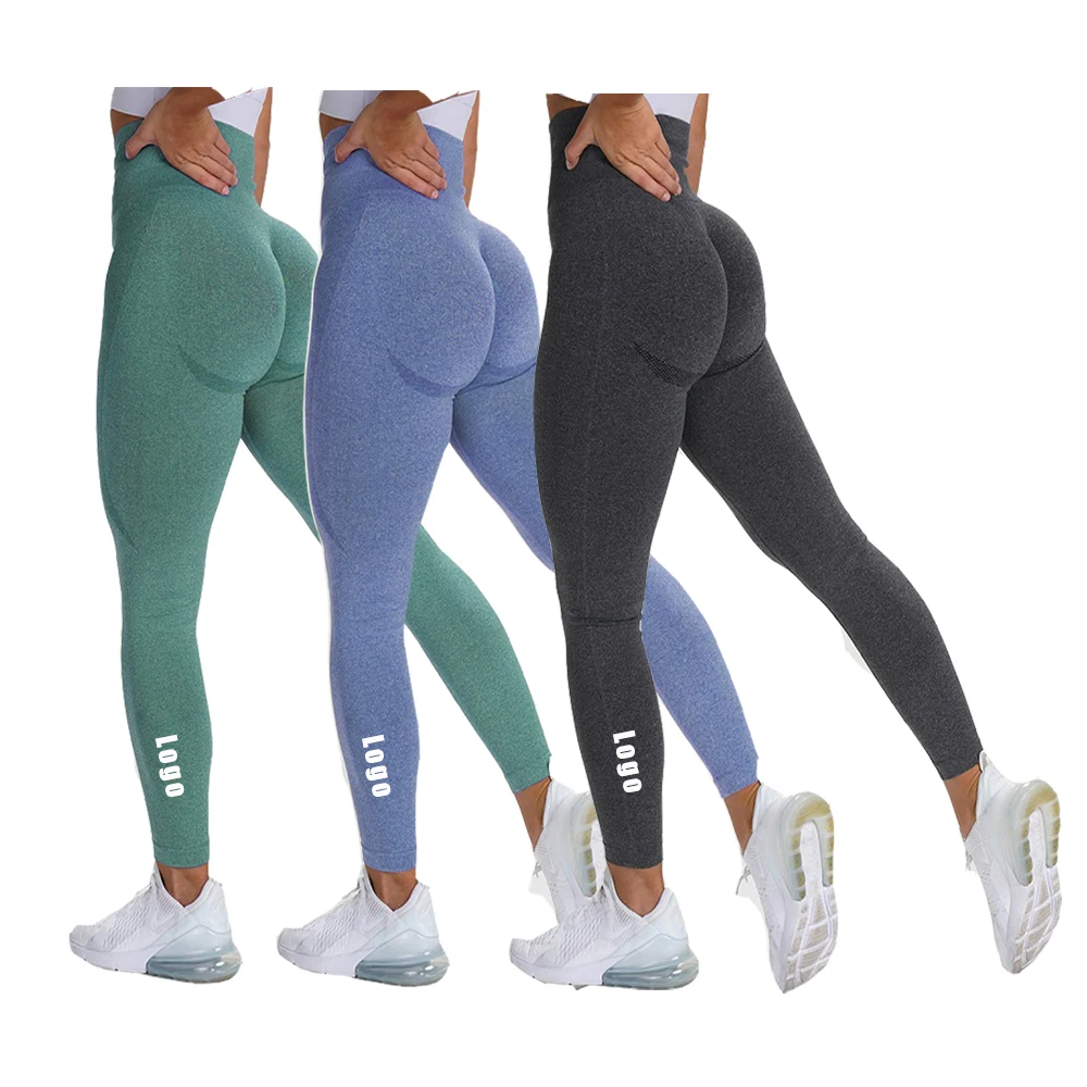 Anna Wu on LinkedIn: #New Arrival# Custom Logo Multi Colors Seamless  Leggins S-xl Yoga Pants…