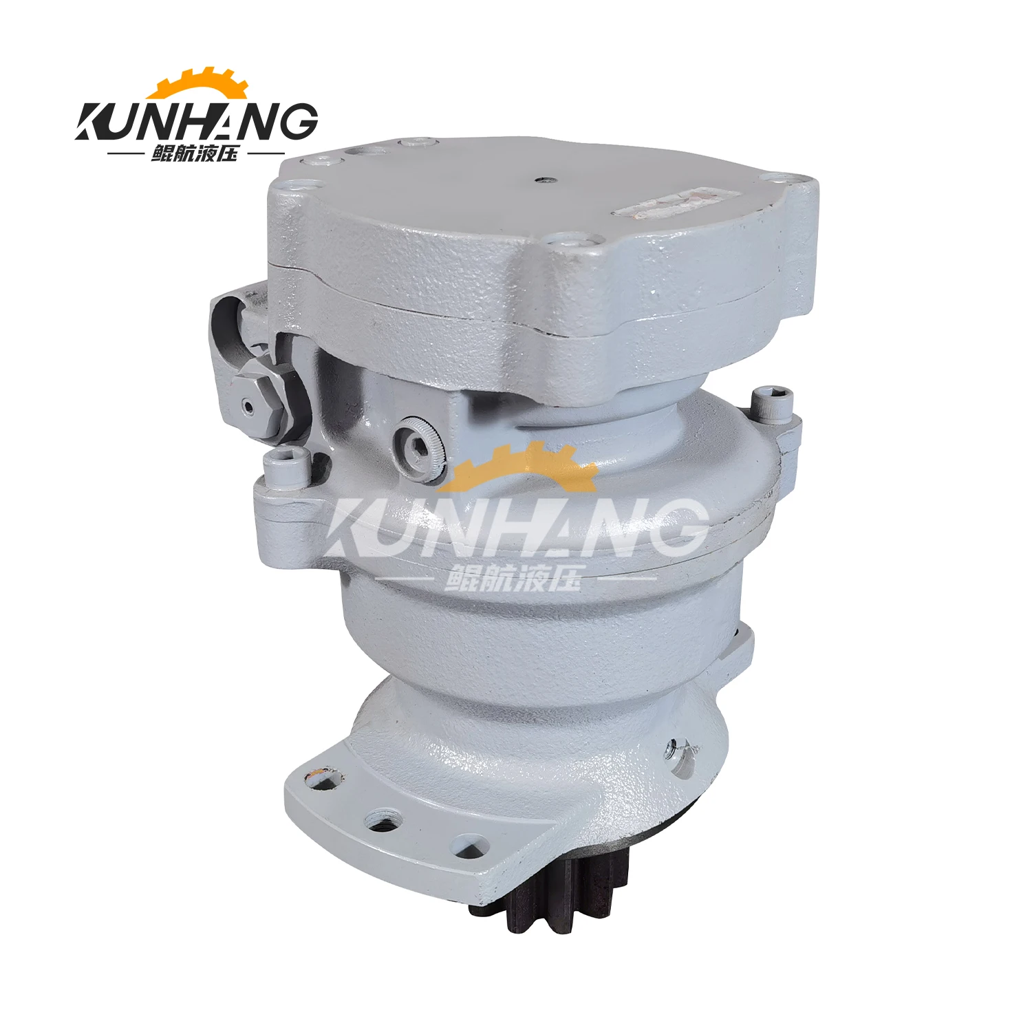 EX22 EX25 ZX30 ZX33 ZX35 Swing Oil Motor - High Quality