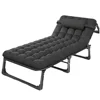 Black Frame+ Black Bed Fabric+Black Mattress