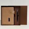 Confezione regalo marrone