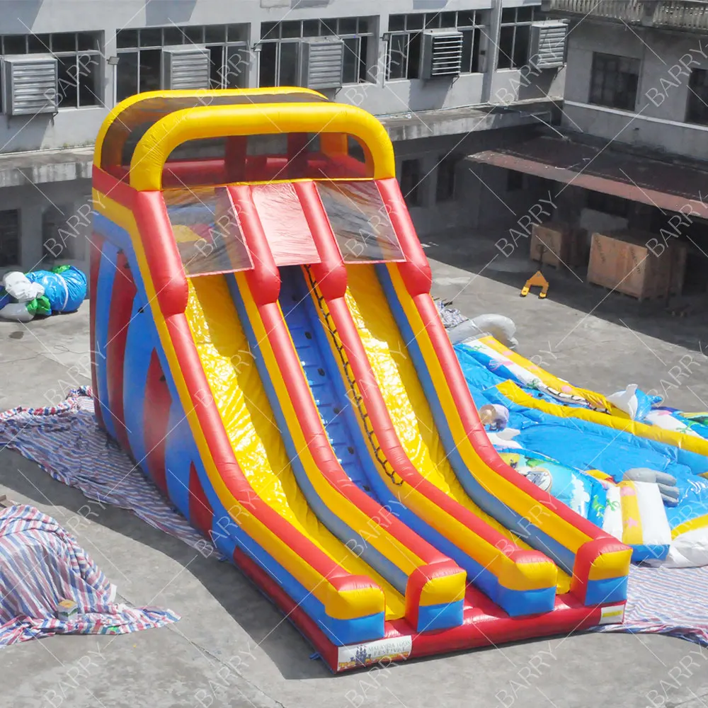 4 Picconi Gonfiabili Da 55 Cm In PVC – Giocattoli Per Feste, Colorati, Manico Duro, Riutilizzabili, Leggeri E Sicuri Per Bambini