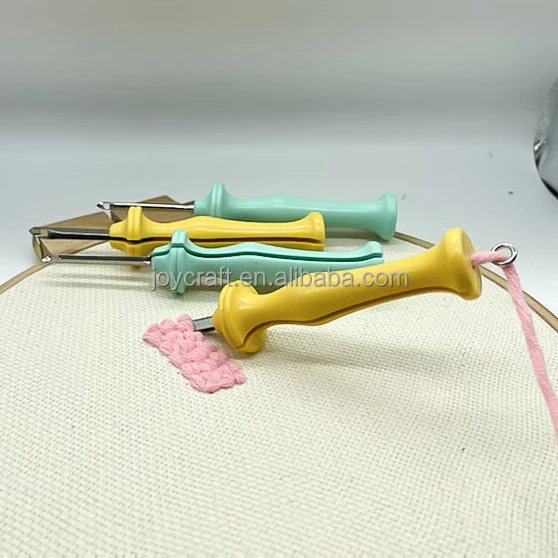 Plastic Punch Needle Rug Hooking Tool| Alibaba.com