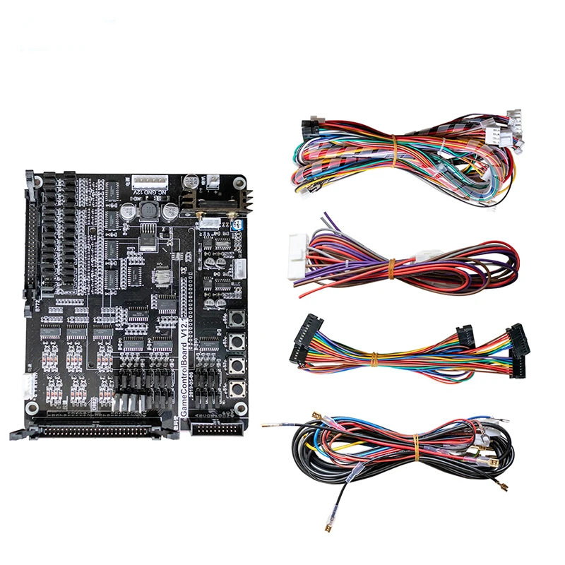 Arcade Boxing Games Machines Kits Boxer Machine Board Boxing Arcade Game Machine Kit for Sale