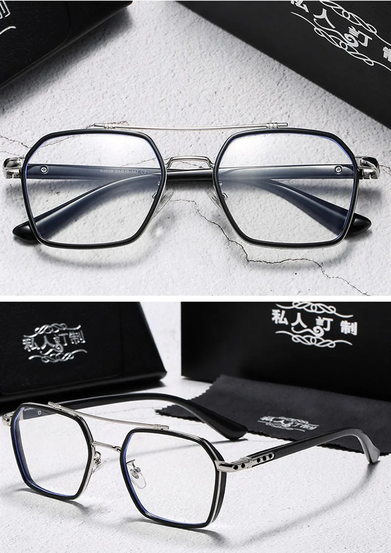 Gwtnn Oem Montura De Gafas Vintage Optical Frames Eyeglass Frames