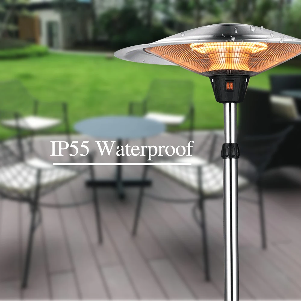 fade free patio umbrella UV50+ Cantilever Umbrella