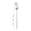 silver fork