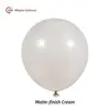 Crema a finitura opaca