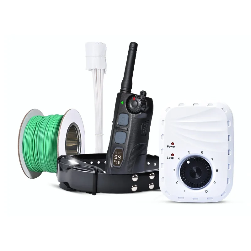 Outdoor Electronic Electric Dog Fencing System Inground Dog