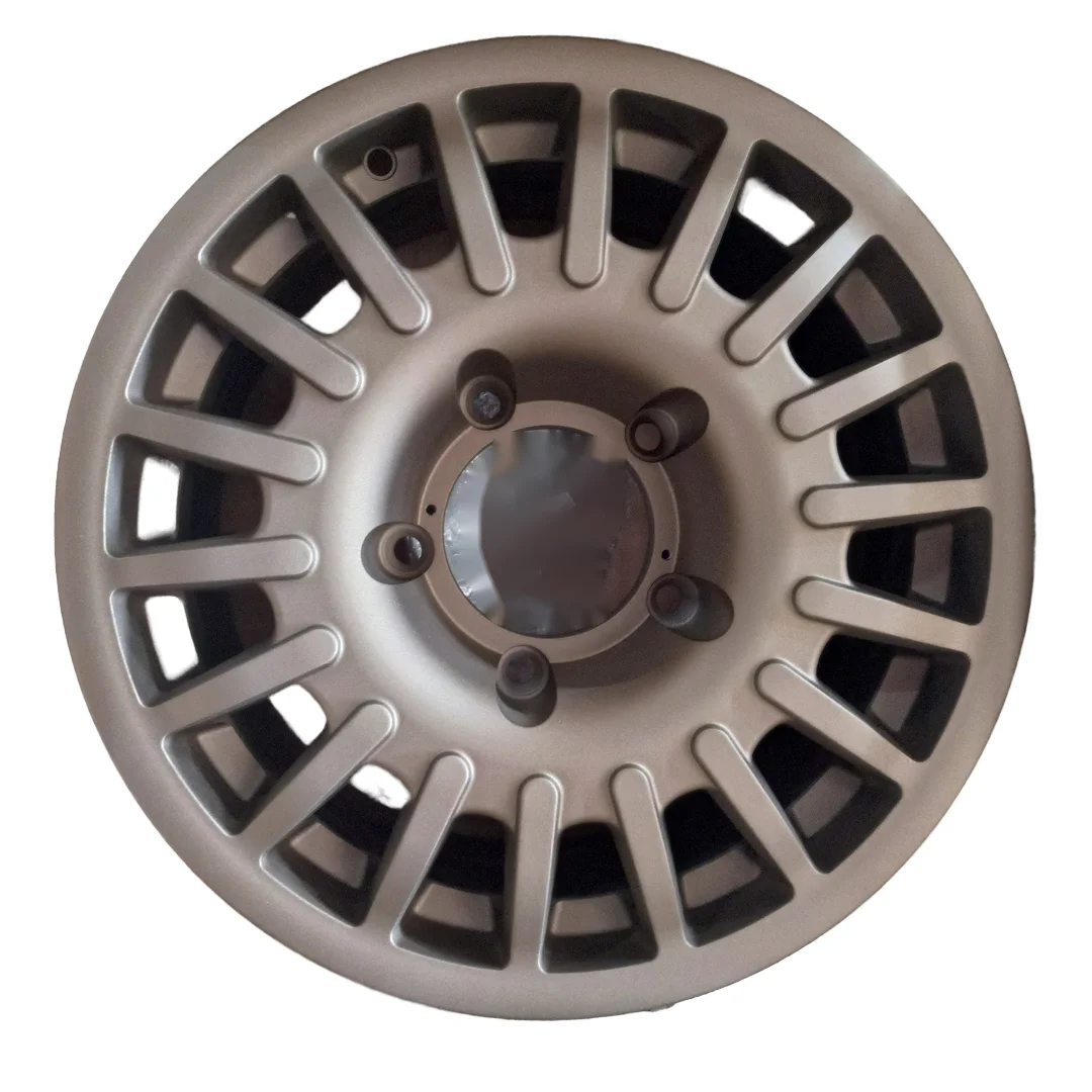 Aftermarket Wheels 4x4 Wheels 16/17/18 Inch Et -6-25 Pcd 5/6x139.7/150 ...