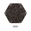 Stone pattern dark gray - 17*19.8