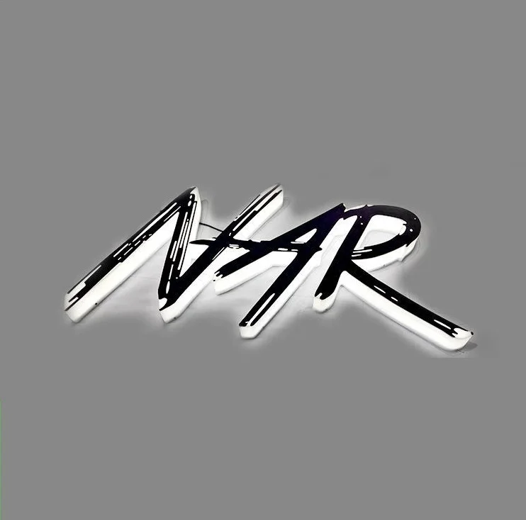 product customizable 3ft 4ft large led backlit letters acrylic letters wedding decor lights custom electronic signs for advertisement-28