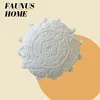 Hair ball beige