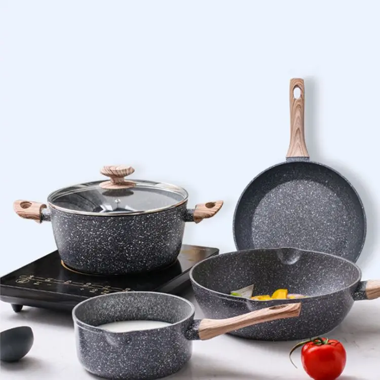 granite cooking set