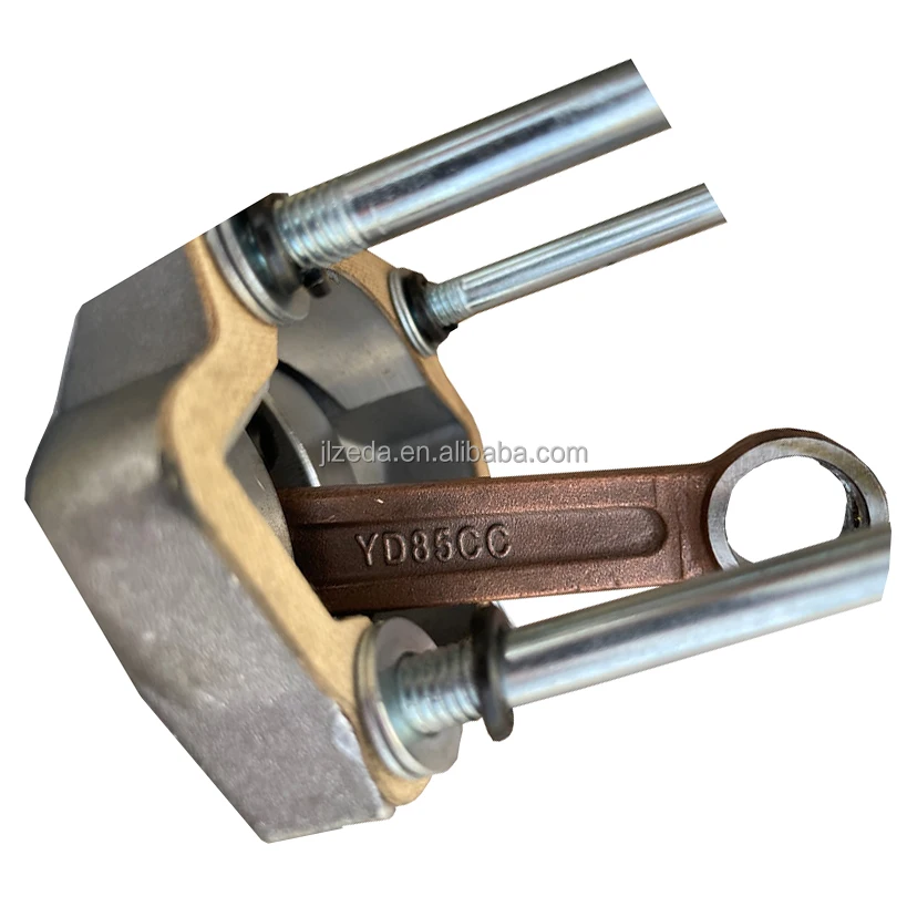 ZEDA-85 Engine Kit 85cc 2 Stroke Motorized Bike Motor with 2.85 KW