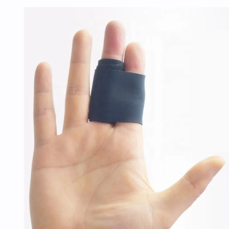 Effectively Broken Finger Wraps Reusable Finger Buddy Tape Treat Sprainted Jammed