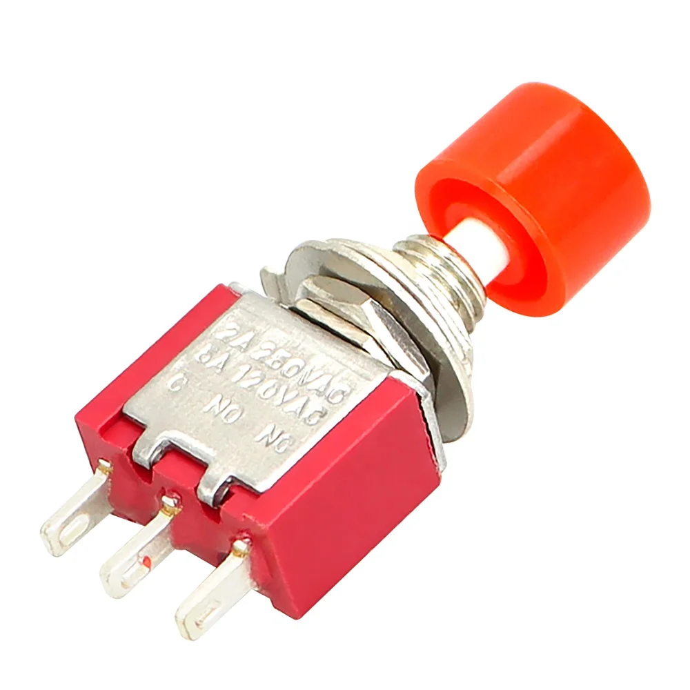 ds-612 spdt 瞬时按钮开关