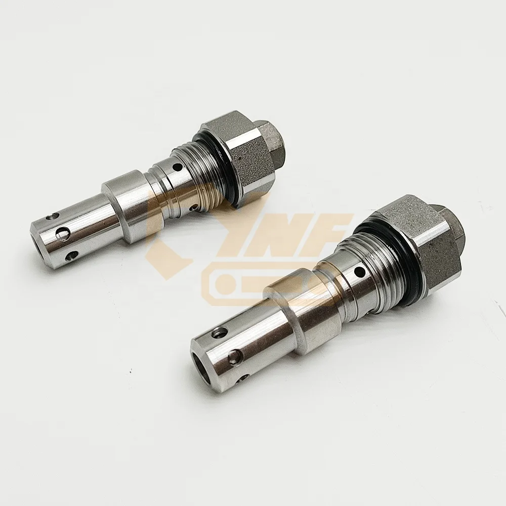 Excavator Spare Parts EX200-1 Main Control Relief Valve for HITACHI Excavator 4228354