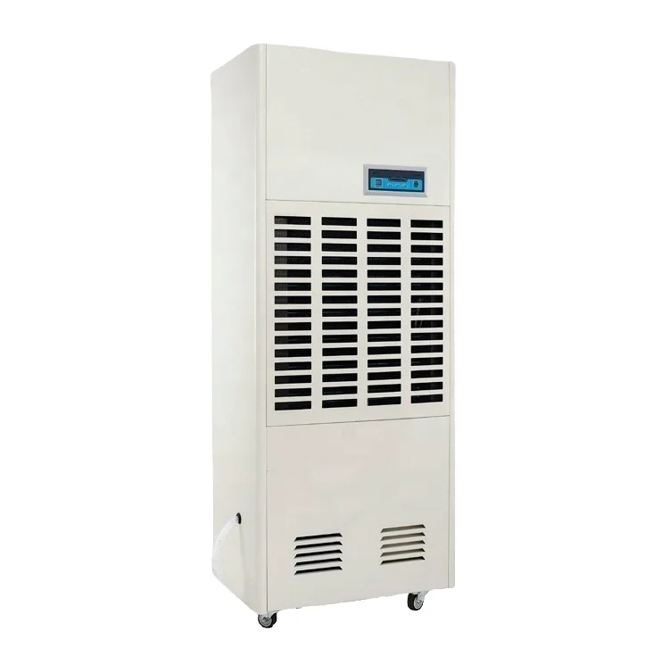 168L  Vietnam Dehumidifier with Drain Hose for Basement and Warehouse