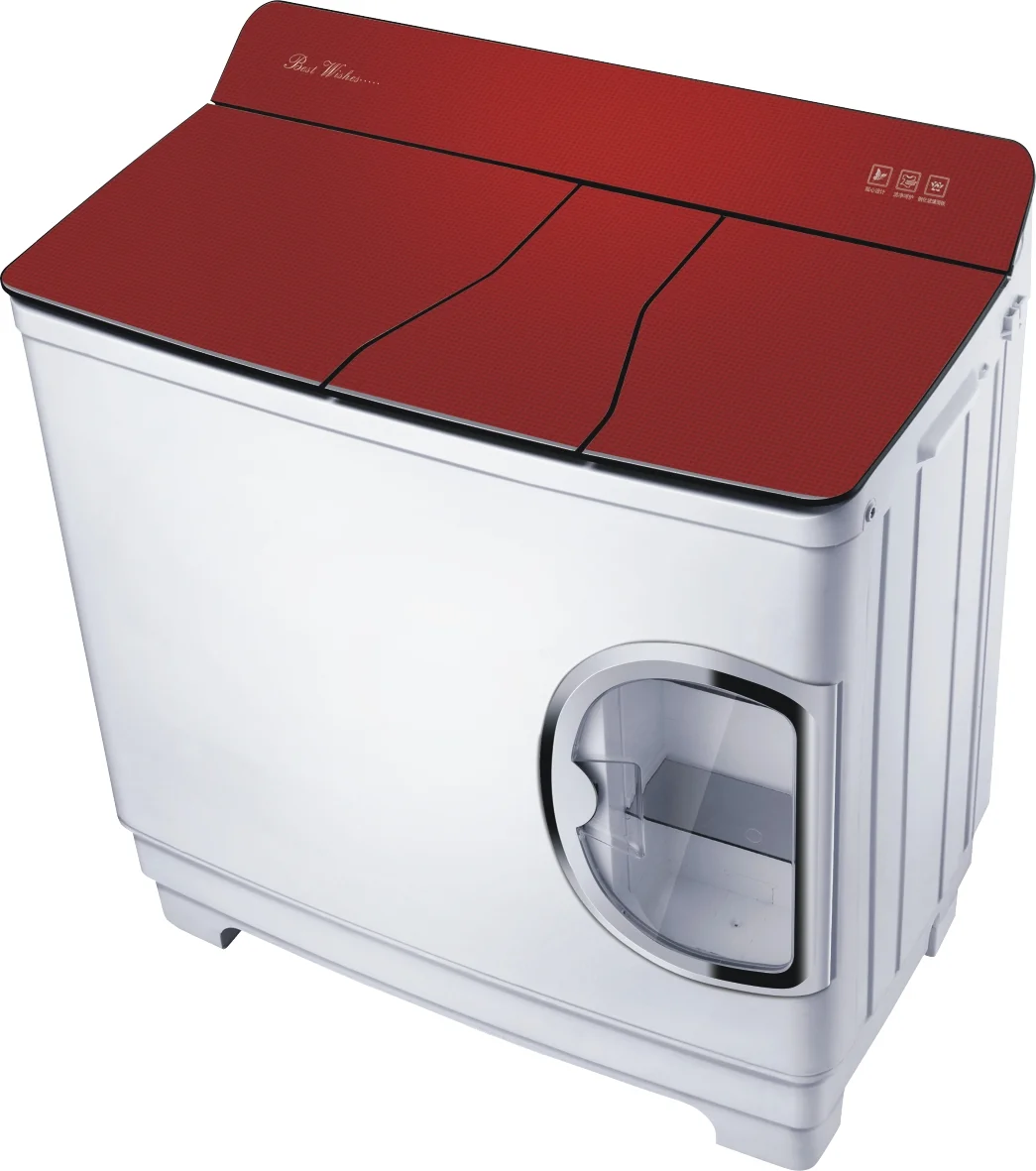 2022 Suitable For Multiple Scenarios Portable Regular Plastic Automatic Washing Machine