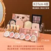4 ชั้น (ติดตั้งด้วยสกรู - ตะแกรงขยายกว้างขึ้น 4.7 ซม.)