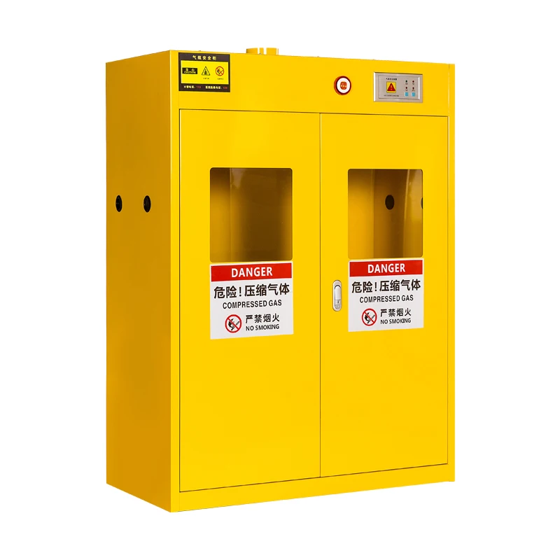 Gas Cylinder Cabinet — Ref. 189530