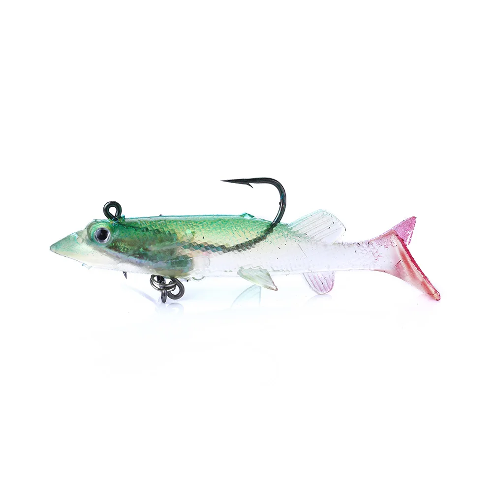 10cm 20g T Tail Soft bait