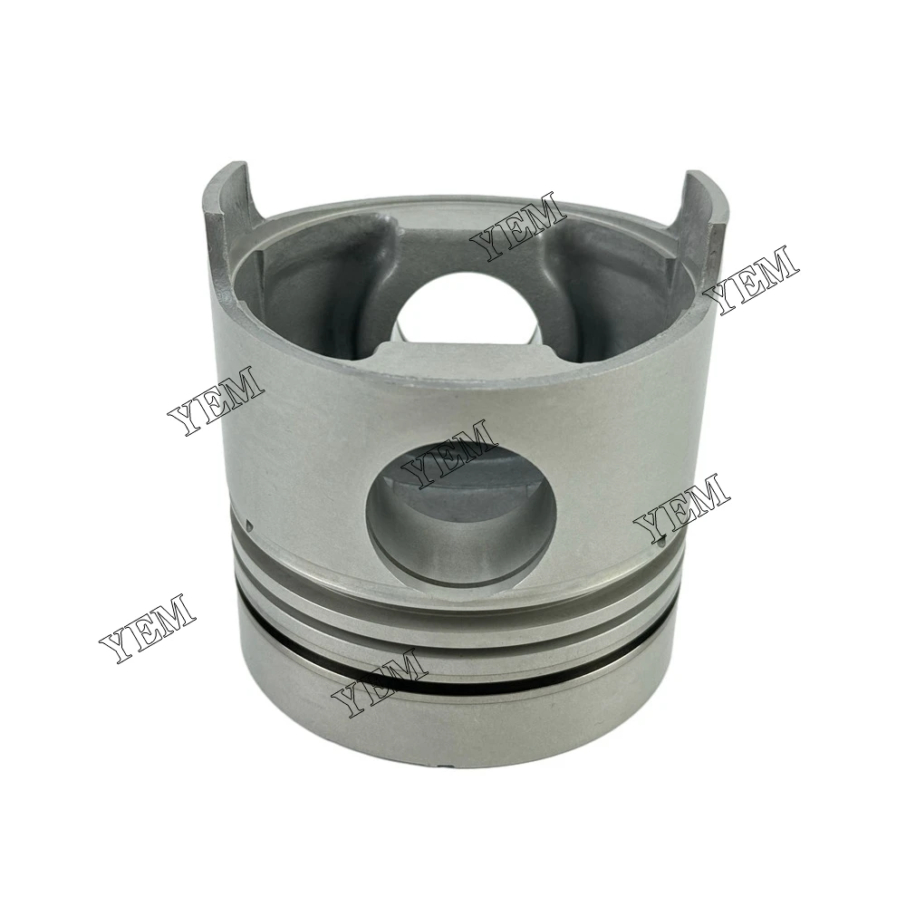 6BD1-T 066500-3720 Piston for Isuzu Repair Kit Replacement Engine Parts 4