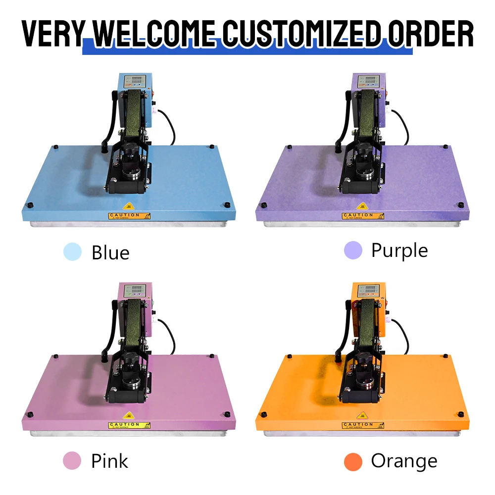 Xingyan Factory High Pressure 40x60cm 16x24 Inch Flat Manual