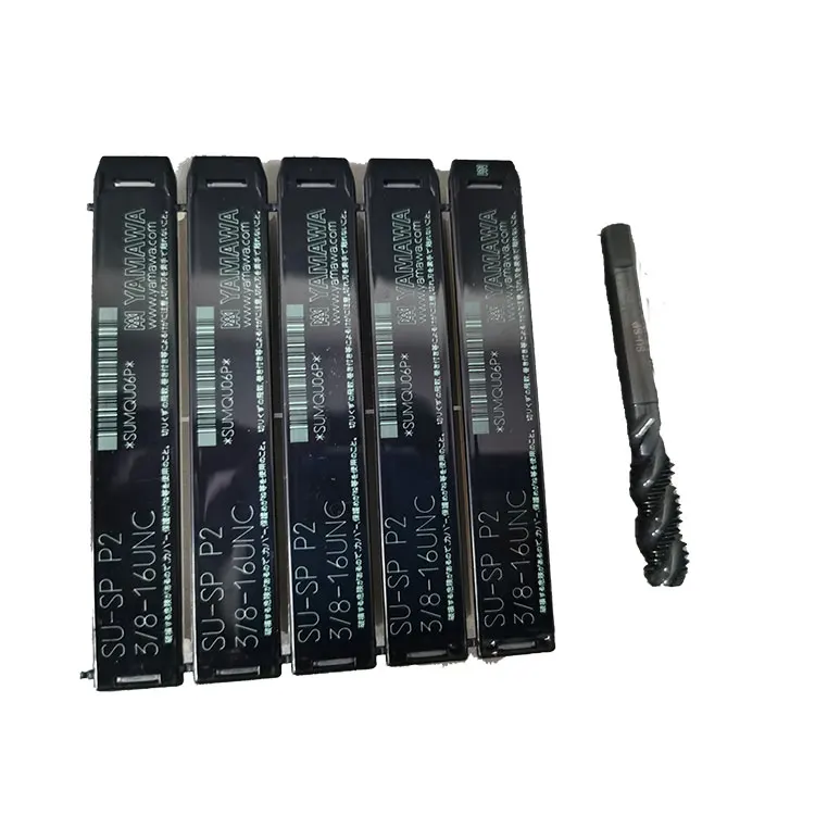 YAMAWA S-SPタップM22M24 M27 M30 M33 M36 M39 M42 M45マシン