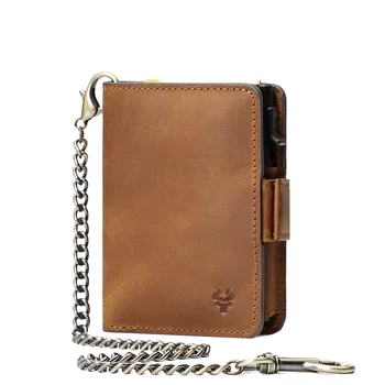 For HUMERPAUL Factory Wholesale Men's Classic Male Clutch Purse High Quality RFID Blocking Bifold Card Holder Short Polyester