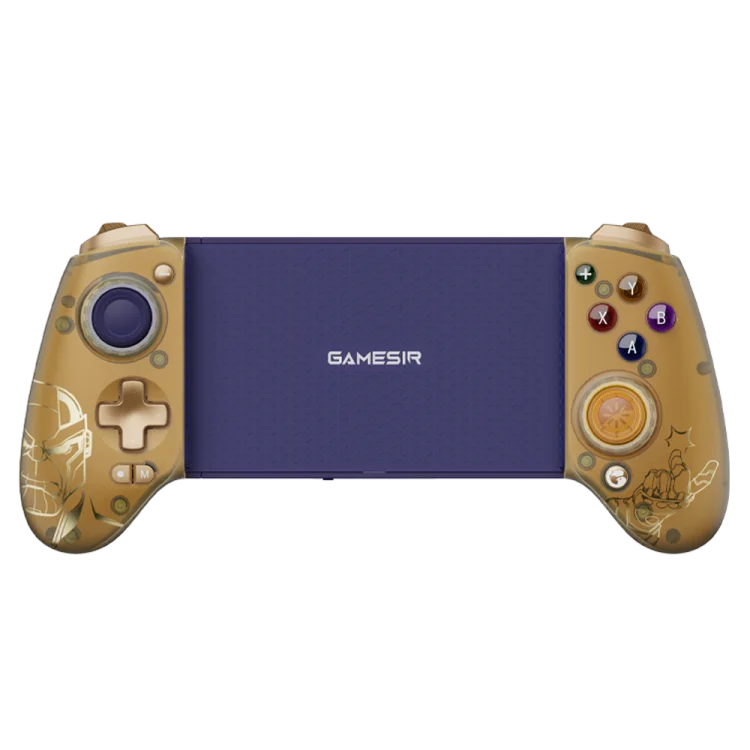 GameSir G8 Plus Thanos Edition Wireless Mobile Game Controller for